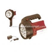 AC/DC adaptor Rechargeable Flashlight images