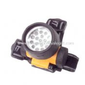 17pcs LED headlamp images