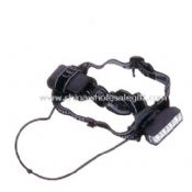 4pcs LED headlamp images