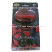 9 super LED Bicycle safety Light images