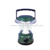 12pcs white LED Camping Lantern With top handle images