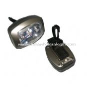 3 or 7 pcs white LED Camping Light with Hook images