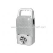 3pcs D battery Emergency Lamp images