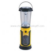 Camping Lamp With Radio function and compass function images