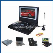 7.5 inch TFT portable DVD player images