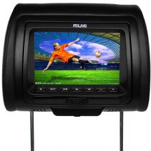 7 inch Headrest DVD player images