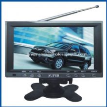 TFT-LCD analog panel Stand- alone TV images