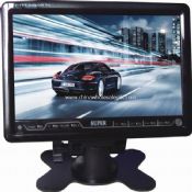 7 inch Stand- alone car TV Monitor images