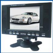 Built-in TV tuner Car Monitor images