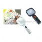 Magnifier with 4 LED Lights small picture
