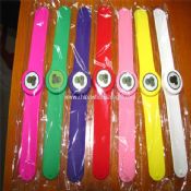 digital silicone slap watch images