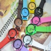 fashion design silicone watch images