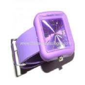 square head silicon watch images