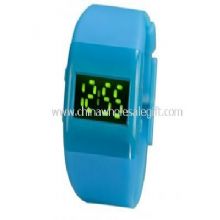 Silicon LED watch images