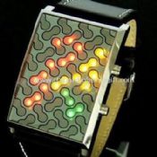 Leather Led watch images