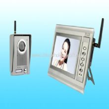 Villa Wireless video door phone images