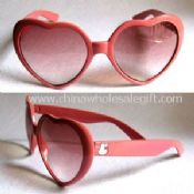 Lovely heart Sunglasses images