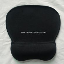 Gel mouse pad with wirst rest images