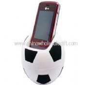 Tvar fotbal mobilní telefon majitele images
