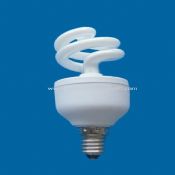 9 half spiral energy-saving lamp images