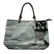 Advertising PVC Shopping bag images