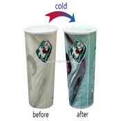 Cold Change Plastic Cup images