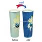 Cold color Change Plastic Cup small picture