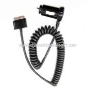 IPhone in car charger images