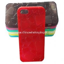 iPhone5 TPU case in Love shape images