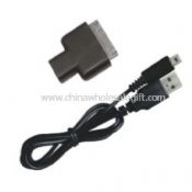 Interchangeable cable in Micro/Apple images