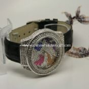 Leather strap Jewelry watch images