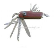 Multi function Pocket knife with Compass images
