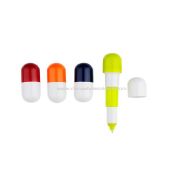 Mini Pill shape Pen images