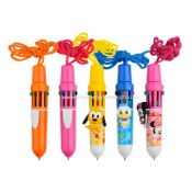 Lanyard Multicolor Pen images