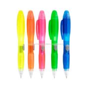 Plastic highlighter pen images