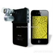 60x Digital microscope for iPhone 4 images