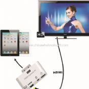 IPAD HDMI Connection Kit images