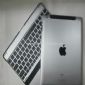 Mobile bluetooth super slim keyboard for ipad2 small picture