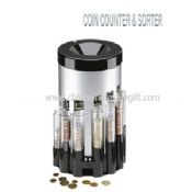 Coin counter& Sorter images