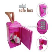 Mini Safe Box images