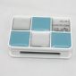 Dressing case 6 in 1 card reader small picture
