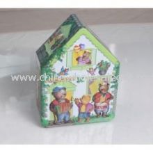 House Shape gifts coin box images