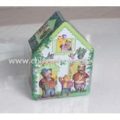 House Shape gifts coin box images