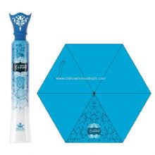 Blue Crown Umbrella images