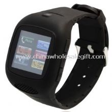 1.5inch TFT touch screen watch Mobile Phone images