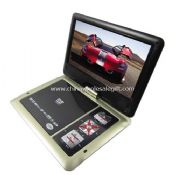 9.5 inch Portable DVD player images