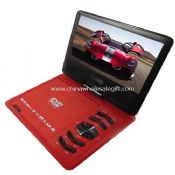 9 INCH PORTABLE DVD PLAYER images