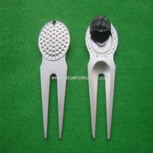 Deluxe Golf Divot Tool images