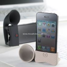 Mini Silicone IPhone Speaker images
