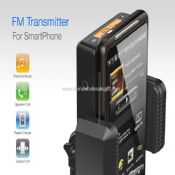 Cigarette Lighter power supply IPhone FM Transmitter images